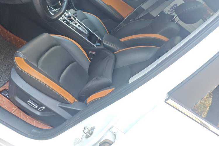 Used Cowin Xuanjie Pro 2021 1.5T CVT Jingzun Edition Left Front Seat