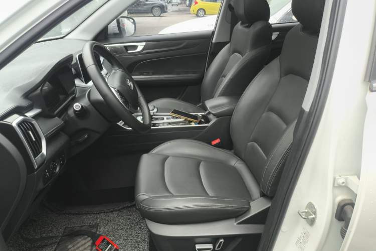 Used Cowin Xuanjie Pro 2021 1.5T CVT Jingzun Edition Left Front Seat