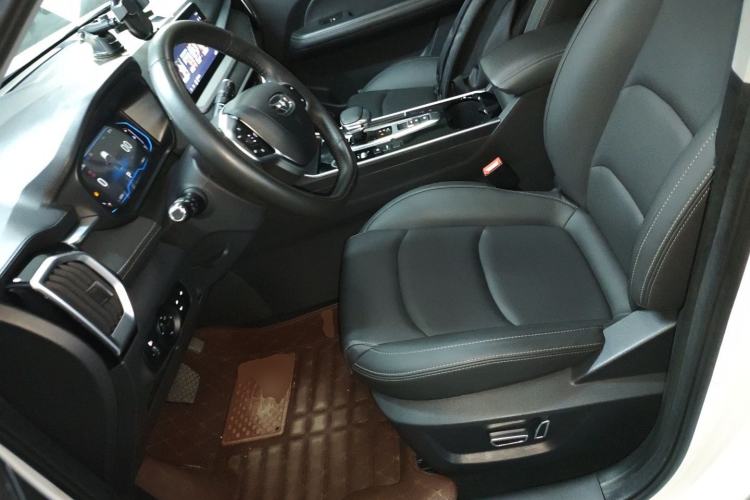 Used Cowin Xuanjie Pro 2021 1.5T CVT Jinghao Edition Left Front Seat