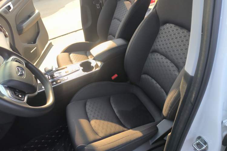 Used Cowin Xuanjie Pro 2021 1.5T CVT Dynamic Edition Left Front Seat