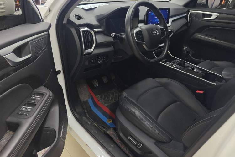 Used Cowin Xuanjie Pro 2021 1.5L Manual Jingku Edition Left Front Seat