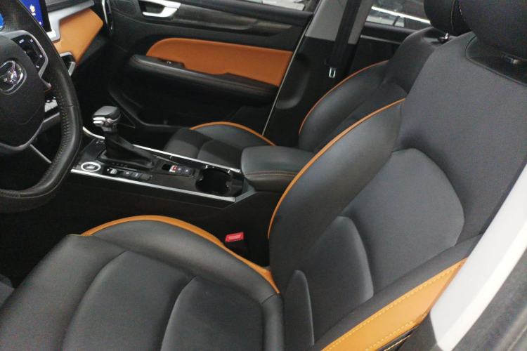 Used Cowin Xuanjie Pro 2021 1.5L CVT Jingyao Edition Left Front Seat