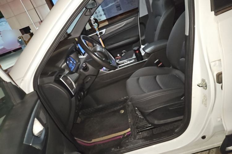 Used Cowin Xuanjie Pro 2021 1.5T CVT Dynamic Edition Left Front Seat