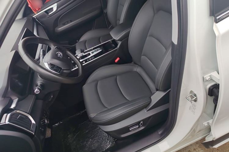 Used Cowin Xuanjie Pro 2021 1.5T CVT Jinghao Edition Left Front Seat
