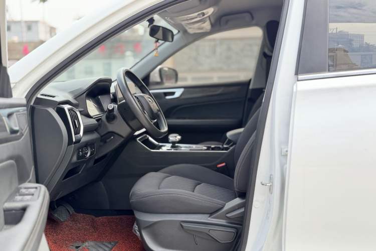 Used Cowin Xuanjie Pro 2021 1.5T CVT Dynamic Edition Left Front Seat