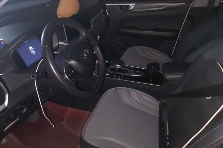 Used Cowin Xuanjie Pro 2021 1.5T CVT Jinghao Edition Left Front Seat