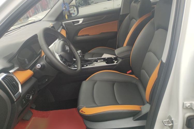 Used Cowin Xuanjie Pro 2021 1.5L CVT Jingyao Edition Left Front Seat