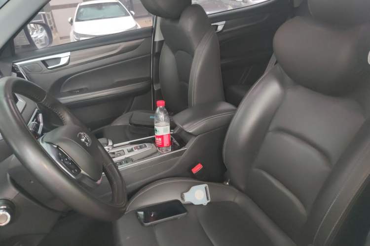 Used Cowin Xuanjie Pro 2021 1.5T CVT Jinghao Edition Left Front Seat
