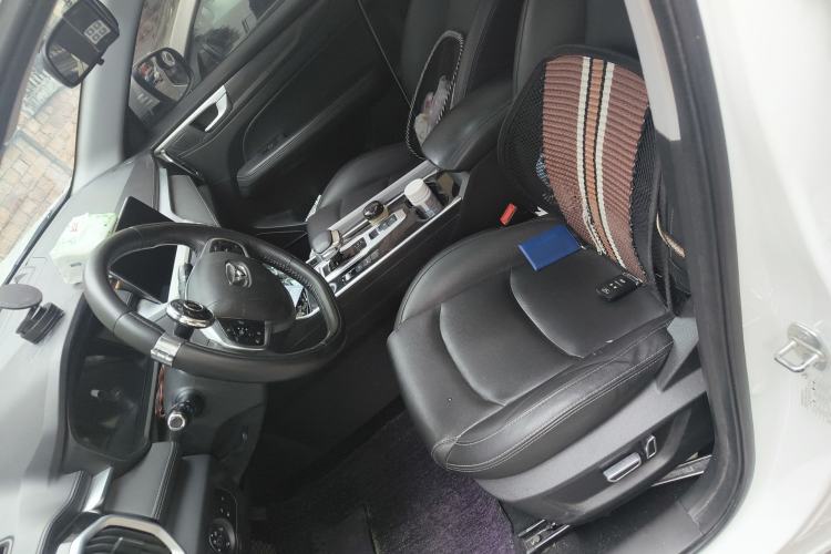 Used Cowin Xuanjie Pro 2021 1.5T CVT Jinghao Edition Left Front Seat