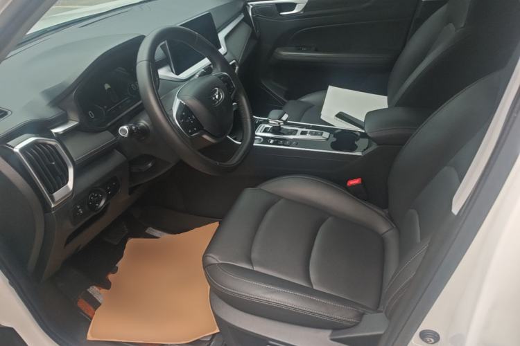Used Cowin Xuanjie Pro 2021 1.5T CVT Jingzun Edition Left Front Seat
