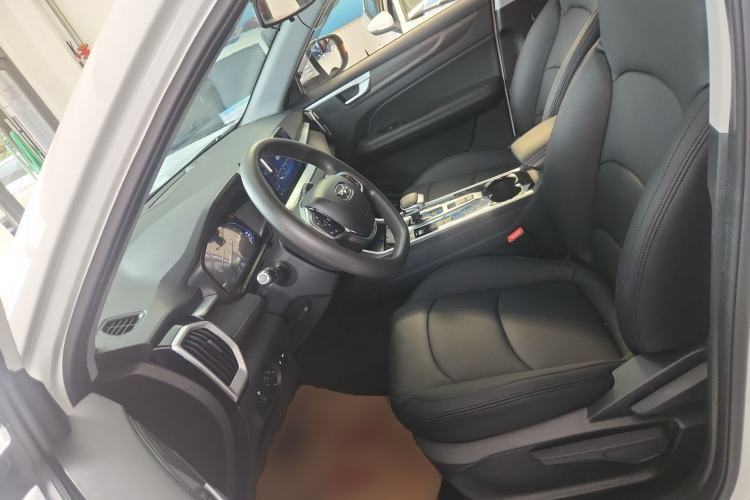 Used Cowin Xuanjie Pro 2021 1.5T CVT Dynamic Edition Left Front Seat