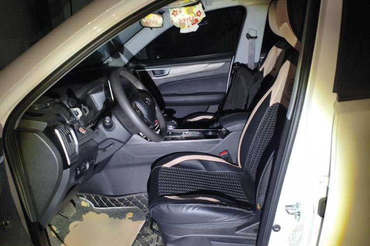 Used Cowin Xuanjie Pro 2021 1.5T CVT Dynamic Edition Left Front Seat