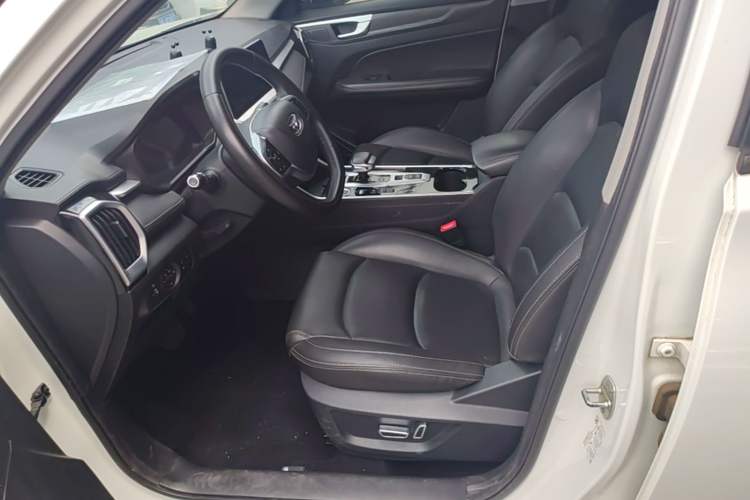 Used Cowin Xuanjie Pro 2021 1.5T CVT Jinghao Edition Left Front Seat