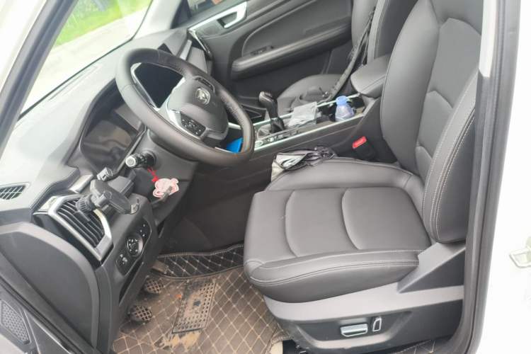 Used Cowin Xuanjie Pro 2021 1.5L Manual Jingku Edition Left Front Seat