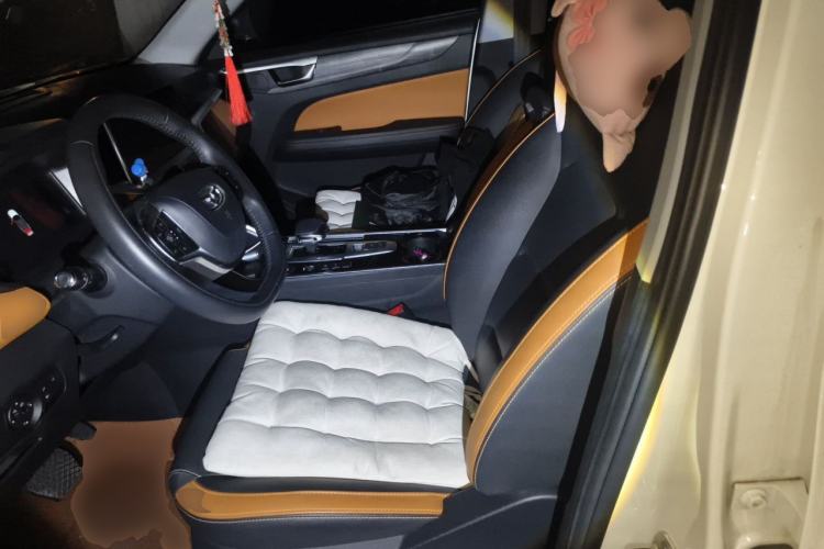 Used Cowin Xuanjie Pro 2021 1.5T CVT Jinghao Edition Left Front Seat