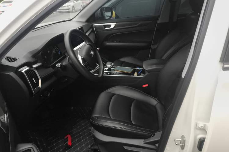 Used Cowin Xuanjie Pro 2021 1.5T CVT Dynamic Edition Left Front Seat