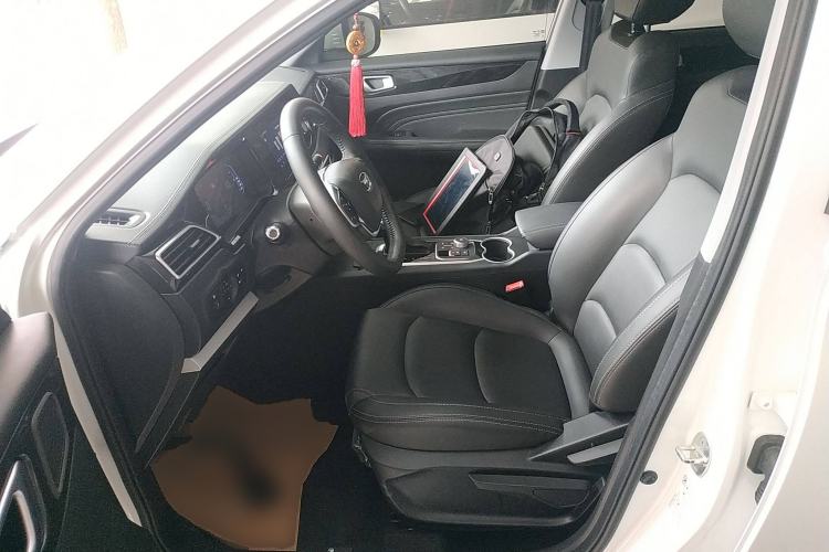 Used Cowin Xuanjie Pro 2021 1.5L CVT Jingyao Edition Left Front Seat
