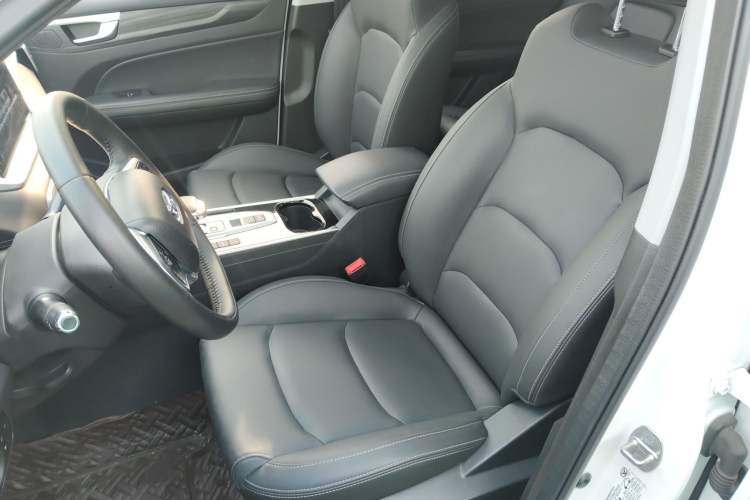 Used Cowin Xuanjie Pro 2021 1.5T CVT Jinghao Edition Left Front Seat