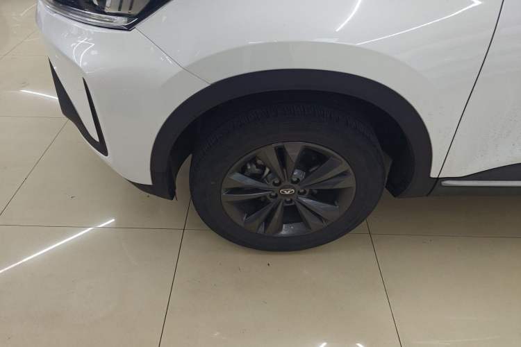 Used Cowin Xuanjie Pro 2021 1.5L Manual Jingku Edition Left Front Wheel Hub