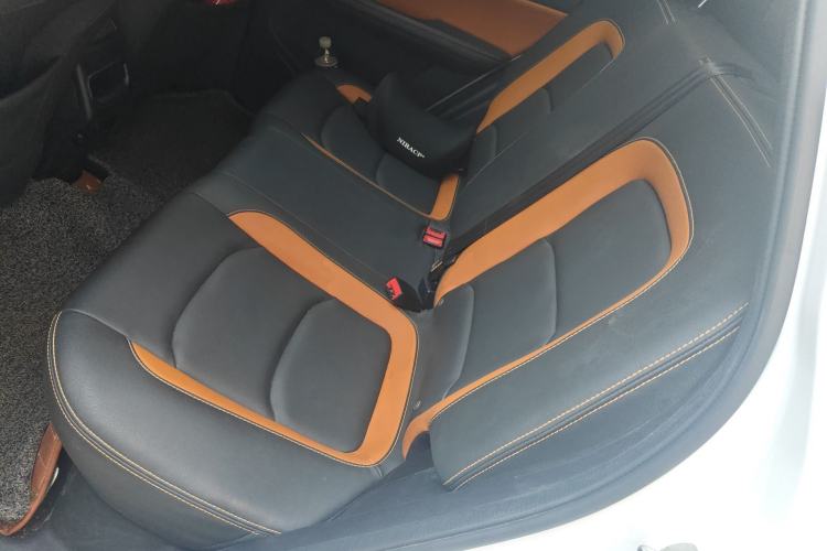 Used Cowin Xuanjie Pro 2021 1.5T CVT Jingzun Edition Left Rear Seat