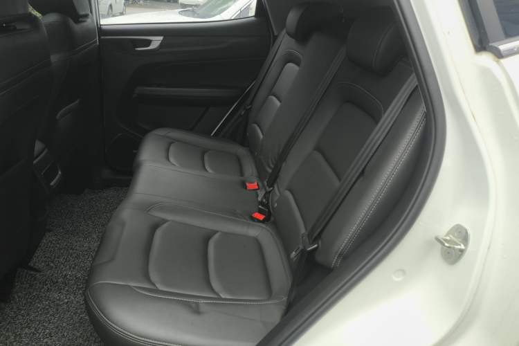 Used Cowin Xuanjie Pro 2021 1.5T CVT Jingzun Edition Left Rear Seat