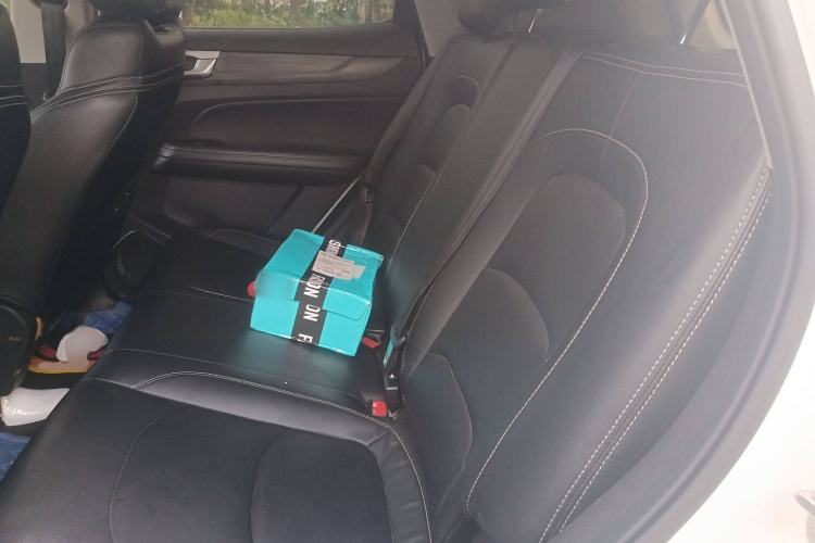 Used Cowin Xuanjie Pro 2021 1.5T CVT Dynamic Edition Left Rear Seat