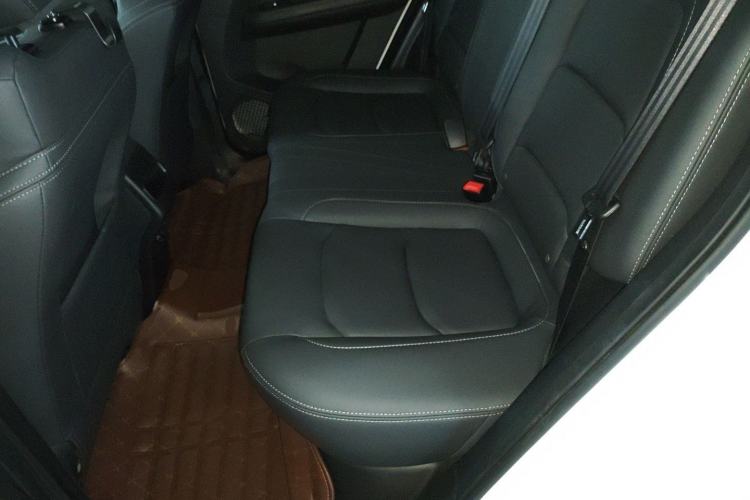 Used Cowin Xuanjie Pro 2021 1.5T CVT Jinghao Edition Left Rear Seat