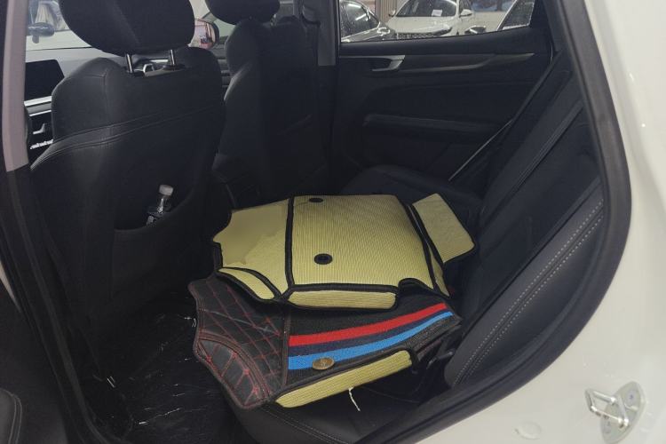 Used Cowin Xuanjie Pro 2021 1.5L Manual Jingku Edition Left Rear Seat