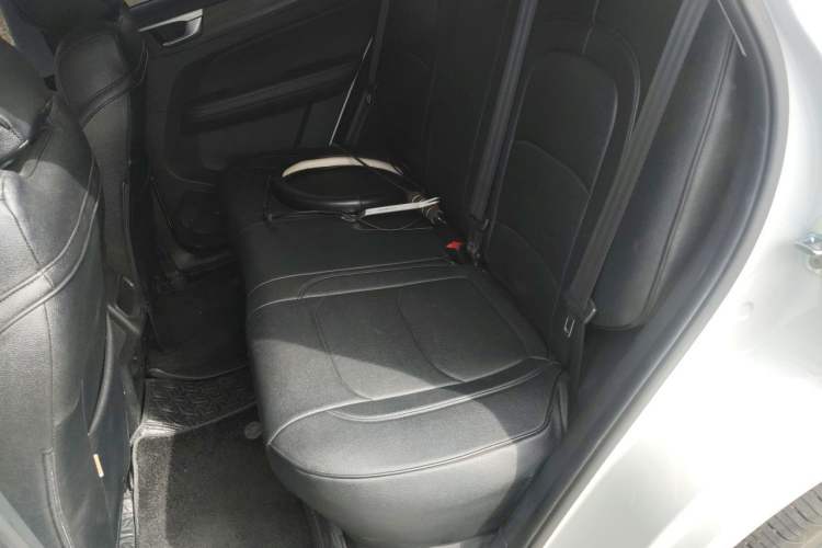 Used Cowin Xuanjie Pro 2021 1.5T CVT Dynamic Edition Left Rear Seat