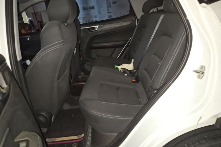 Used Cowin Xuanjie Pro 2021 1.5T CVT Dynamic Edition Left Rear Seat