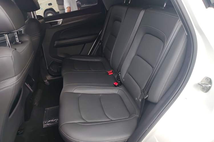 Used Cowin Xuanjie Pro 2021 1.5T CVT Jinghao Edition Left Rear Seat