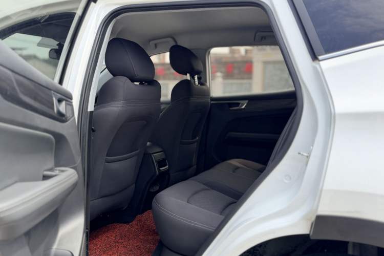 Used Cowin Xuanjie Pro 2021 1.5T CVT Dynamic Edition Left Rear Seat