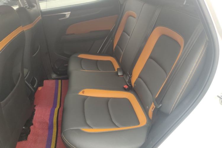 Used Cowin Xuanjie Pro 2021 1.5L CVT Jingyao Edition Left Rear Seat