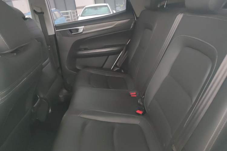 Used Cowin Xuanjie Pro 2021 1.5T CVT Jinghao Edition Left Rear Seat
