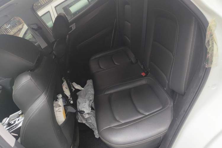 Used Cowin Xuanjie Pro 2021 1.5T CVT Jinghao Edition Left Rear Seat