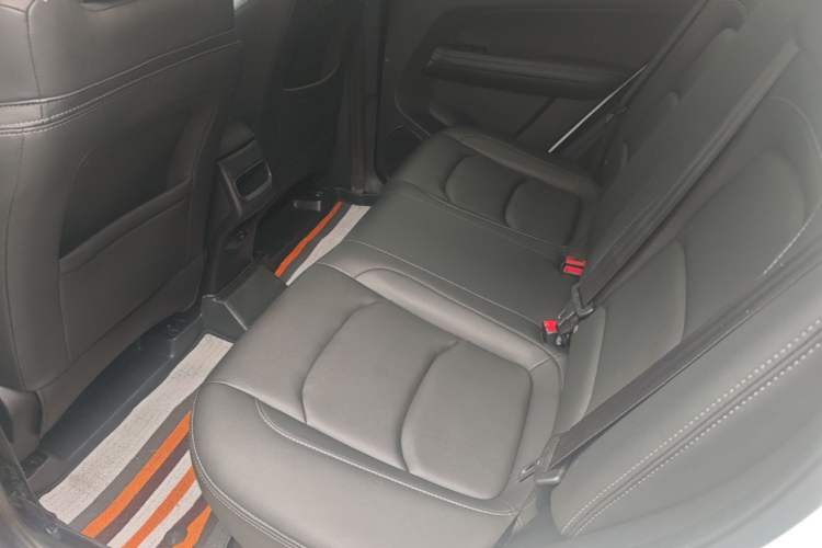 Used Cowin Xuanjie Pro 2021 1.5T CVT Jingzun Edition Left Rear Seat
