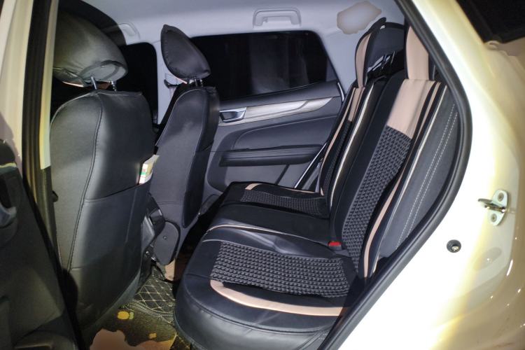 Used Cowin Xuanjie Pro 2021 1.5T CVT Dynamic Edition Left Rear Seat