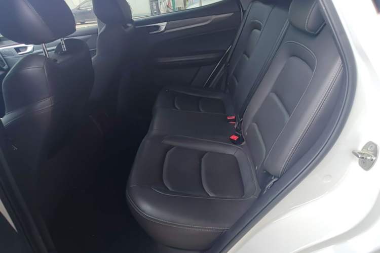 Used Cowin Xuanjie Pro 2021 1.5T CVT Jinghao Edition Left Rear Seat