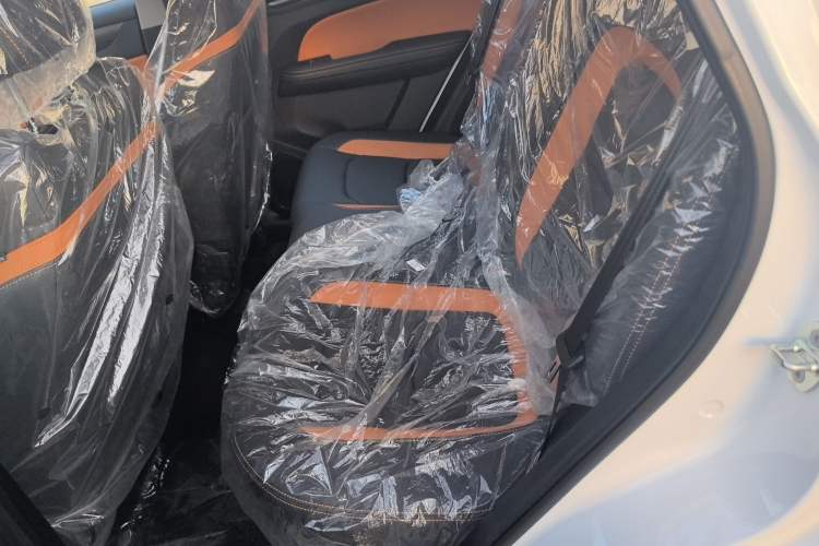 Used Cowin Xuanjie Pro 2021 1.5T CVT Jingzun Edition Left Rear Seat
