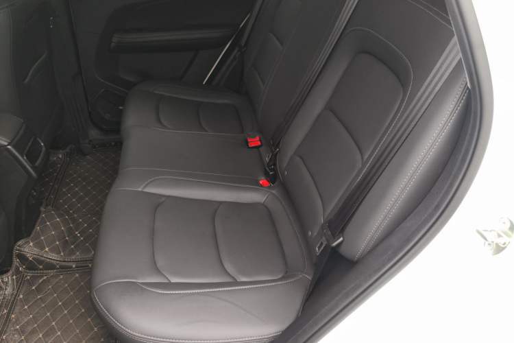 Used Cowin Xuanjie Pro 2021 1.5L Manual Jingku Edition Left Rear Seat