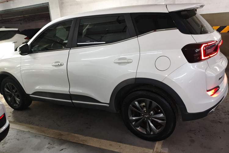 Used Cowin Xuanjie Pro 2021 1.5T CVT Jinghao Edition Left Side