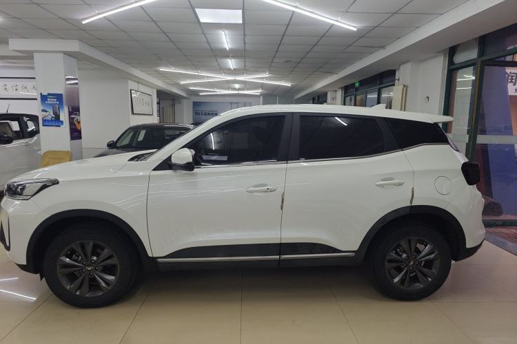 Used Cowin Xuanjie Pro 2021 1.5L Manual Jingku Edition Left Side