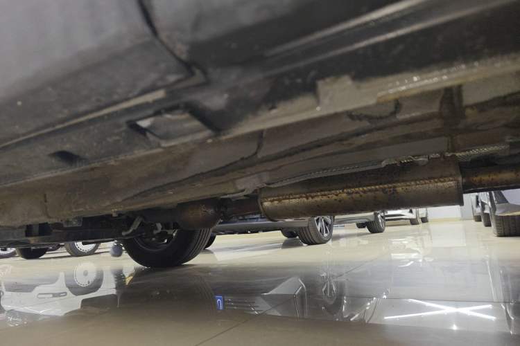 Used Cowin Xuanjie Pro 2021 1.5L Manual Jingku Edition Left Side Sill