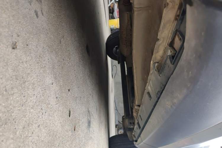 Used Cowin Xuanjie Pro 2021 1.5T CVT Jinghao Edition Left Side Sill