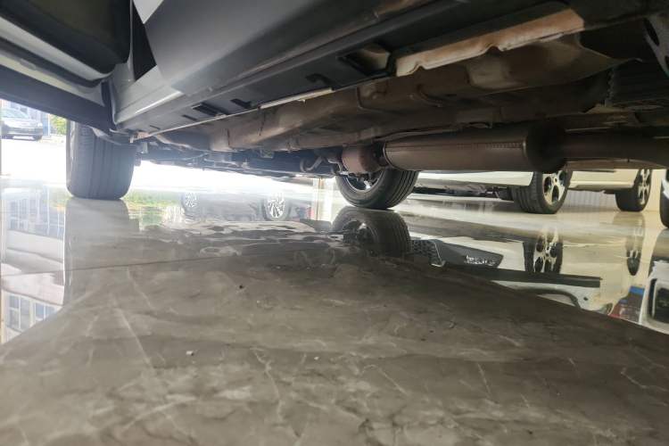 Used Cowin Xuanjie Pro 2021 1.5T CVT Dynamic Edition Left Side Sill