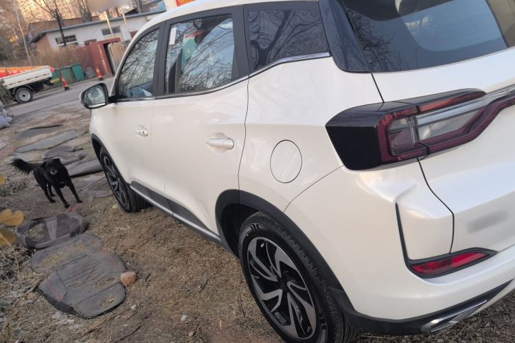 Used Cowin Xuanjie Pro 2021 1.5T CVT Jingzun Edition Left Side