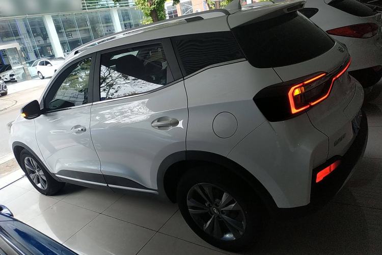 Used Cowin Xuanjie Pro 2021 1.5L CVT Jingyao Edition Left Side