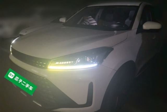 Used Cowin Xuanjie Pro 2021 1.5T CVT Jinghao Edition