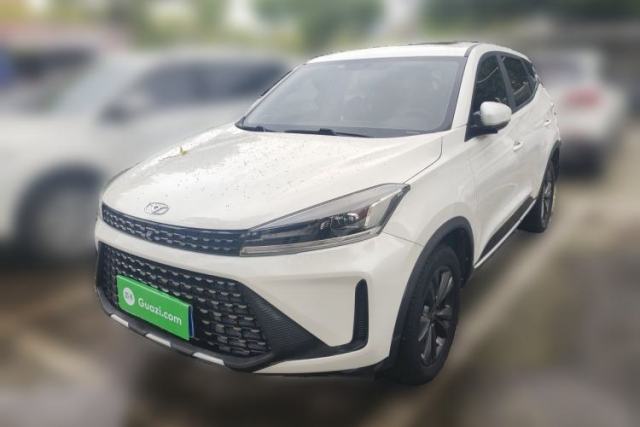 Used Cowin Xuanjie Pro 2021 1.5L CVT Jingyao Edition
