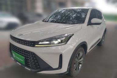 Used Cowin Xuanjie Pro 2021 1.5T CVT Jinghao Edition